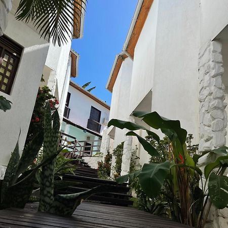 Pousada Da Marcia Praia de Pipa Exterior foto