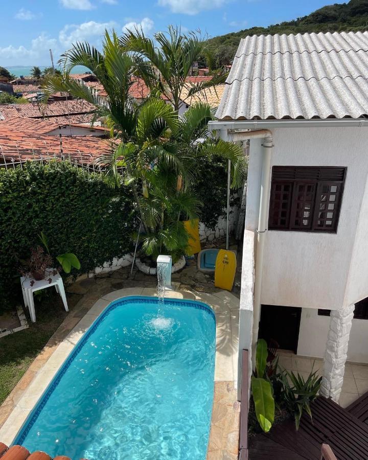 Pousada Da Marcia Praia de Pipa Exterior foto