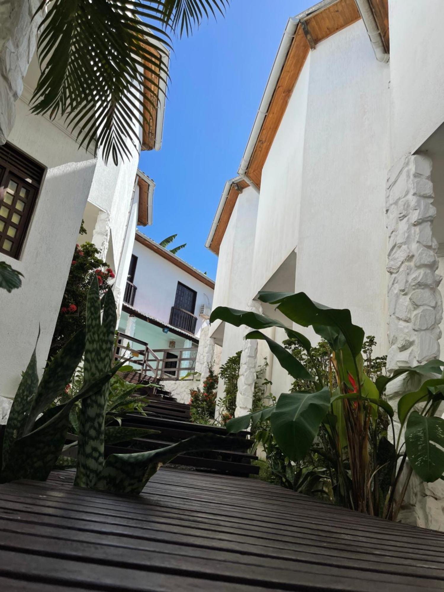 Pousada Da Marcia Praia de Pipa Exterior foto