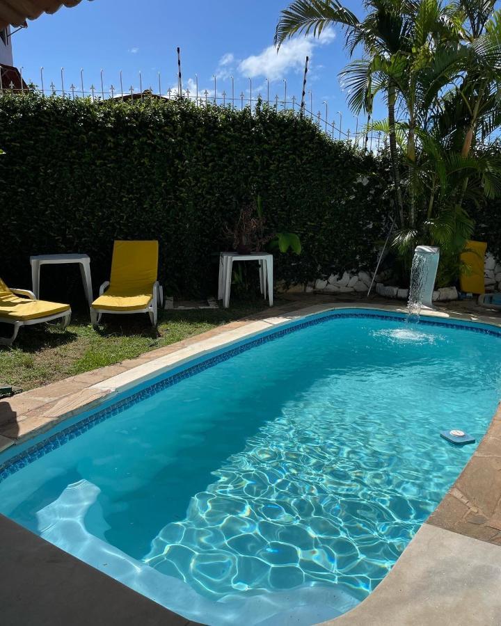 Pousada Da Marcia Praia de Pipa Exterior foto