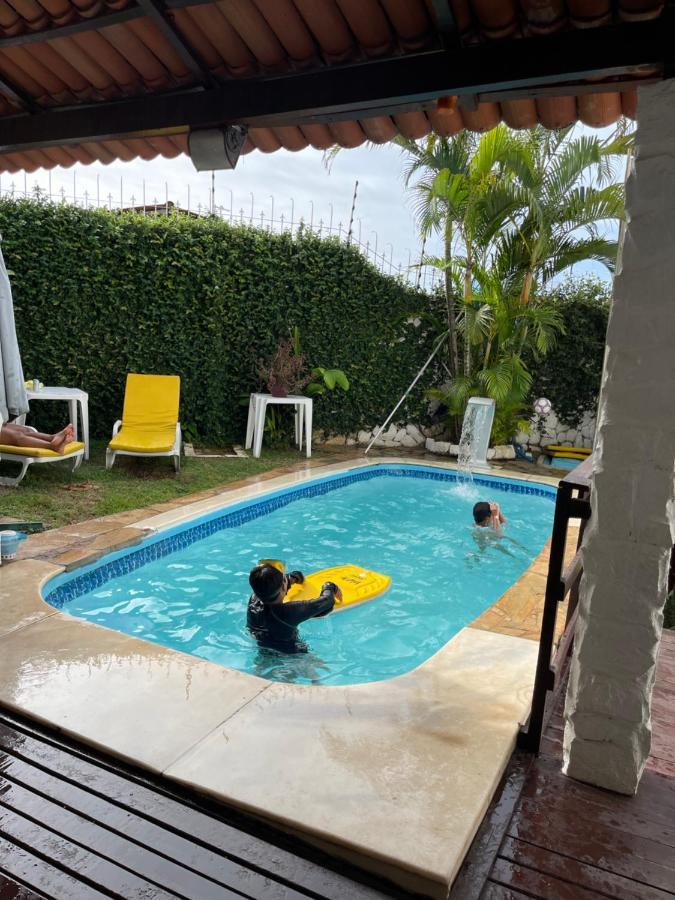 Pousada Da Marcia Praia de Pipa Exterior foto