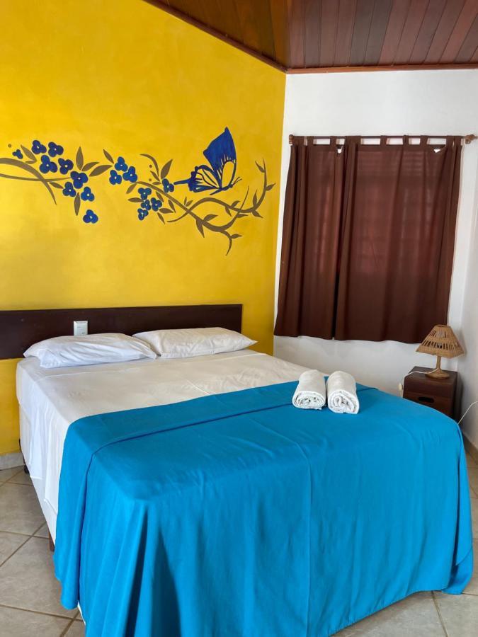 Pousada Da Marcia Praia de Pipa Exterior foto