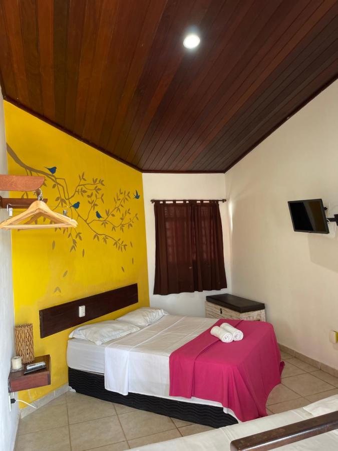 Pousada Da Marcia Praia de Pipa Exterior foto