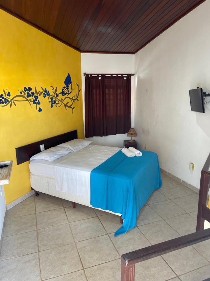 Pousada Da Marcia Praia de Pipa Exterior foto