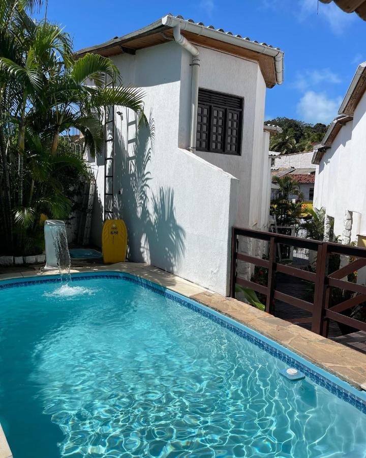 Pousada Da Marcia Praia de Pipa Exterior foto