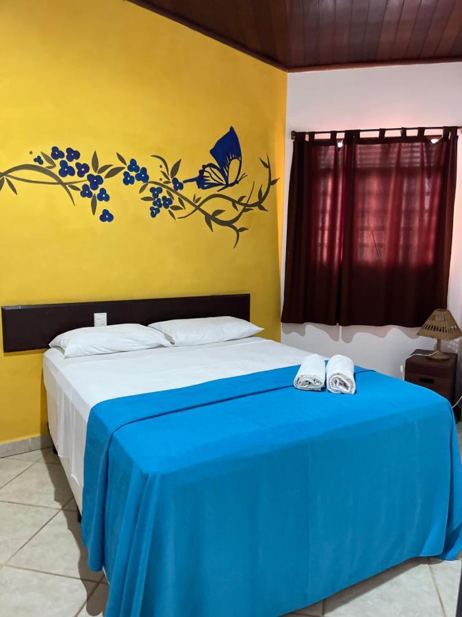 Pousada Da Marcia Praia de Pipa Exterior foto